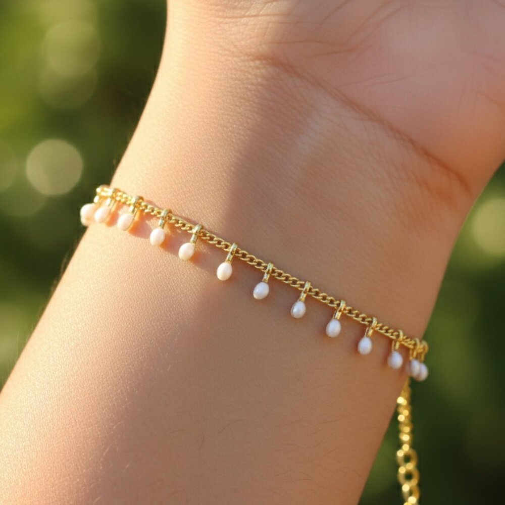 "New Beautiful Design Bracelet for Women/Girls, Gift, B697